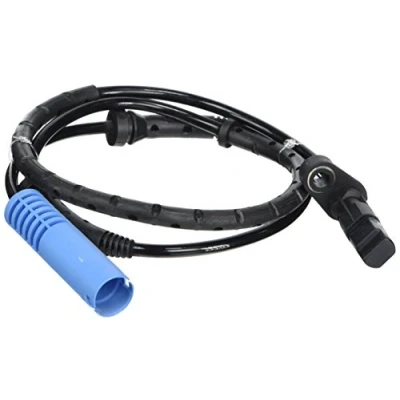 Abbildung von ESEN SKV 06SKV020 ABS Sensor Hinterachse 2 polig 860mm 12V elektrisch Blau rund BMW: 5 Limousine
