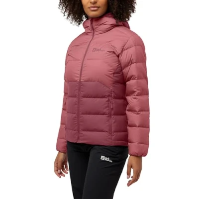 Abbildung von Jack Wolfskin Daunenjacke &quot;ATHER DOWN HOODY W&quot;, mit Kapuze