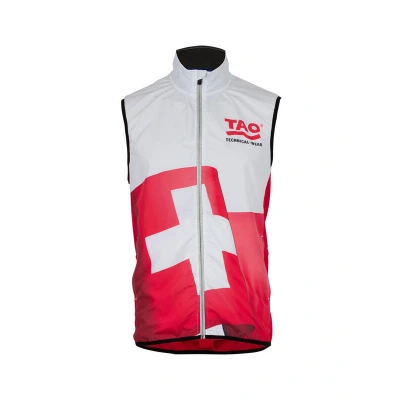 Abbildung von Atmungsaktive Laufweste SWISS Vest