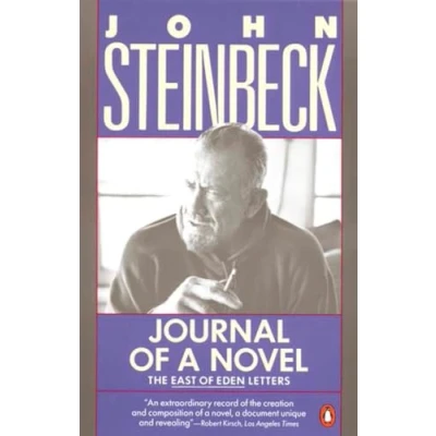 Abbildung von Journal of a Novel: The East Eden Letters