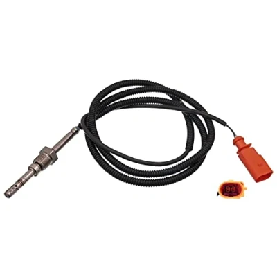 Abbildung von FEBI BILSTEIN 49295 Sensor, Abgastemperatur nach Rußpartikelfilter VOLKSWAGEN: Touareg I, AUDI: Q7