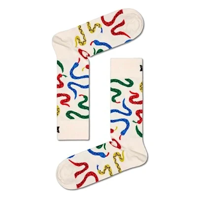 Abbildung von Happy Socks Snakes Sock 36 40
