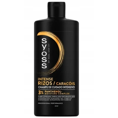 Abbildung von Syoss Champú Rizos Pro 440Ml Es/Pt