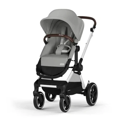 Abbildung von Cybex Kombi Kinderwagen EOS Lux 2 in 1