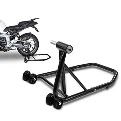 Abbildung von ConStands Einarm Montageständer für KTM 1290 Super Duke/R 14 23 Schwarz Hinterrad Single Classic Motorrad