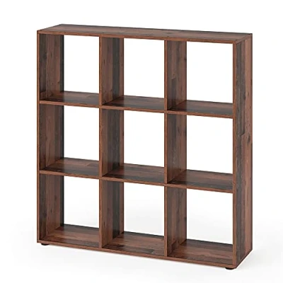 Abbildung von Vicco Raumteiler Nove, Antikholz, 104 x 108 cm