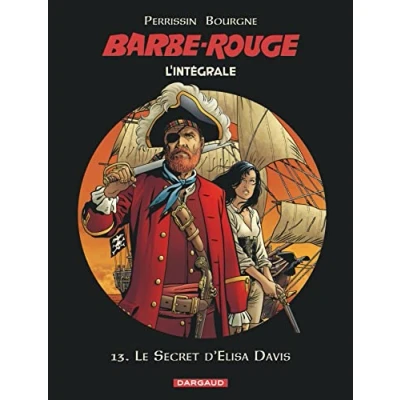 Abbildung von Barbe Rouge Intégrales tome 13 Le Secret d&#039;Elisa Davis