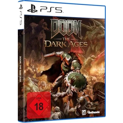 Abbildung von DOOM: The Dark Ages PlayStation 5