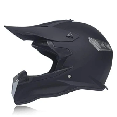 Abbildung von Dirt Bike Handschuhe Schutzbrille Motocross helme Frauen Mann Crash Integraljugend Großer DOT Zertifizierung genehmigt