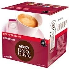 Abbildung von Nescafe Dolce Gusto Espresso Decaffeinato (5 Stück)