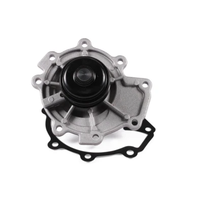 Abbildung von HEPU P258 Wasserpumpe mit Dichtung mechanisch für Keilrippenriementrieb FORD: MONDEO 3 Stufenheck, Kombi,