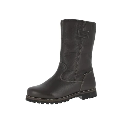 Abbildung von Meindl Corvara GTX Herren (Dunkelbraun 8,5 42.5 EU) Winterstiefel
