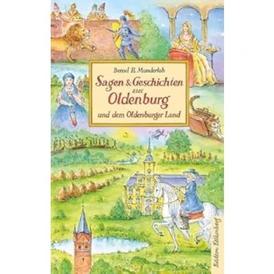 Abbildung von Sagen &amp; Geschichten aus Oldenburg und dem Oldenburger Land