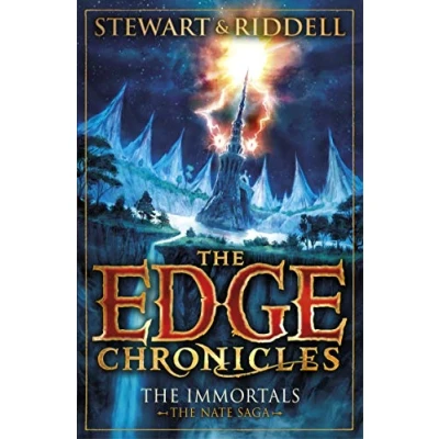 Abbildung von The Edge Chronicles 10: Immortals: Book of Nate