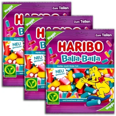 Abbildung von Haribo Balla