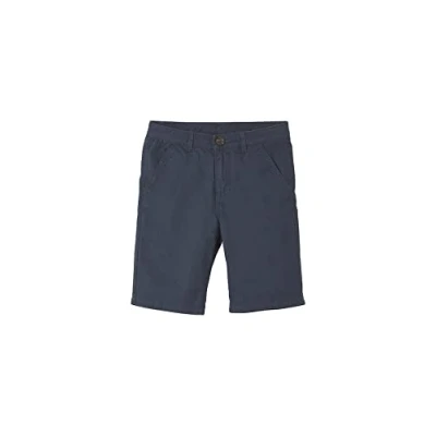 Abbildung von Vertbaudet Chino Bermuda für Jungen, beige, 164