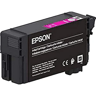 Abbildung von Epson UltraChrome XD2 (T40D340) Magenta Druckerpatrone