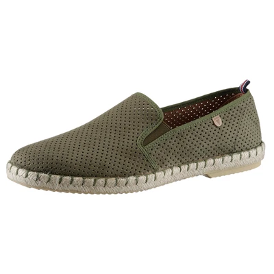 Abbildung von VERBENAS Espadrille &quot;Tom Pacific&quot;, Slipper, Sommerschuh, Strandschuh mit luftdurchlässiger Perforation