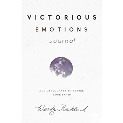 Abbildung von Victorious Emotions Journal: A 30 Day Journey To Rewire Your Brain