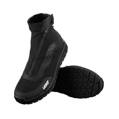Abbildung von Leatt Shoe 7.0 HydraDri Flat #US8/UK7.5/EU41.5/CM26 Blk