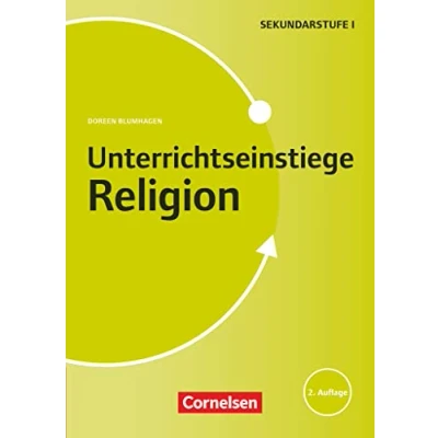 Abbildung von Unterrichtseinstiege: Religion (2. Auflage) Klasse 5 10 Buch