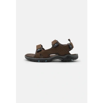Abbildung von CMP Herren Almaak Hiking Sportliche Sandale, Schwarz Seppia, 43 EU