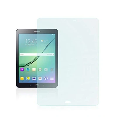 Abbildung von Panzerfolie aus gehärtetem Glas für Samsung Galaxy Tab S2 9.7 [passend Modell SM T810, T813, T815, T819]