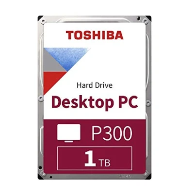 Abbildung von Toshiba P300 1TB interne HDD Festplatte