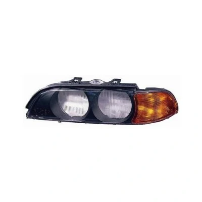 Abbildung von VAN WEZEL 0639977 Streuscheibe, Hauptscheinwerfer links BMW: 5 Limousine, Touring