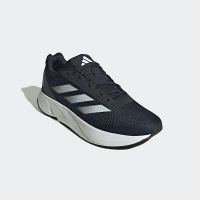 Abbildung von adidas Performance Duramo Laufschuh Neutral, Herren, Größe: 48, Legend ink/footwear white/core black Schuhe