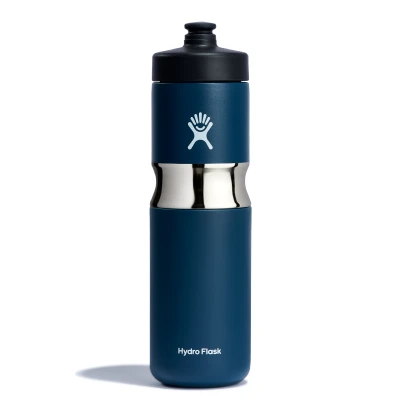 Abbildung von Hydro Flask 20oz / 592 Wide Mouth Sport Bottle Wasserflasche