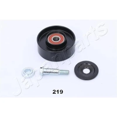 Abbildung von JAPANPARTS RP 219 Umlenkrolle TOYOTA: HILUX 6 Pick up, Land Cruiser Prado 120, HIACE 4 Kasten