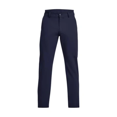 Abbildung von Under Armour Herren UA Tech Tapered Pant, leichte und robuste Golfhose, dehnbare Sporthose mit 4 Pocket Design