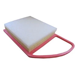 Abbildung von ALCO FILTER MD 8526 Luftfilter 47,0 204,0 350,0 Filtereinsatz CITROËN: Berlingo II, C5 III Kombi, C3 PEUGEOT: 2008 208 I Schrägheck