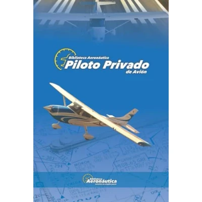 Abbildung von Piloto privado de Avión: Todas las maniobras del curso básico avión. Explicación paso a paso.