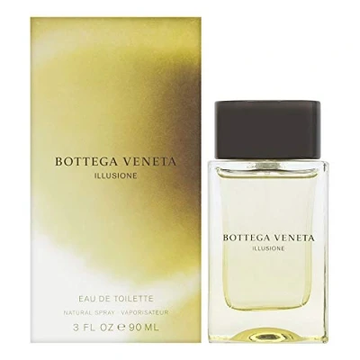 Abbildung von Bottega Veneta Illusione for Him Eau de Toilette 90 ml