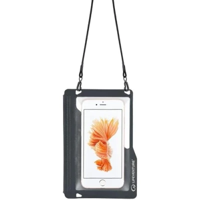 Abbildung von Lifeventure Waterproof Phone Case Plus Touchscreen kompatibel IPX7 Wasserdicht bis zu 1 Meter für 30 Minuten