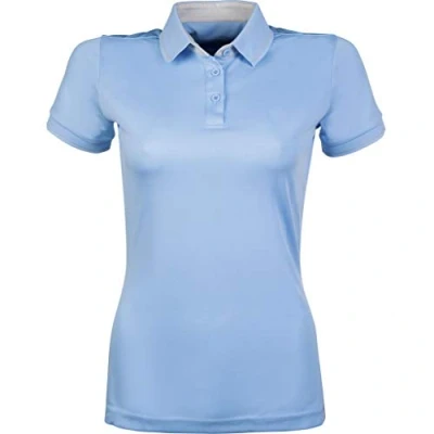 Abbildung von HKM Poloshirt Classico Hellblau S