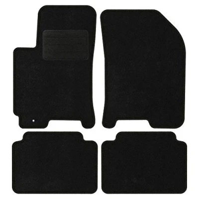 Abbildung von TEXER Textil Fußmatten Passend für Chevrolet Nubira Bj. 2004 2010 Basic