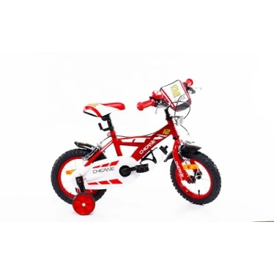 Abbildung von SCH Chicane 12“ Kinderfahrrad mit Zubehör