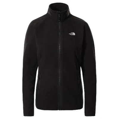 Abbildung von THE NORTH FACE 100 Glacier Sweatshirt TNF Black XL