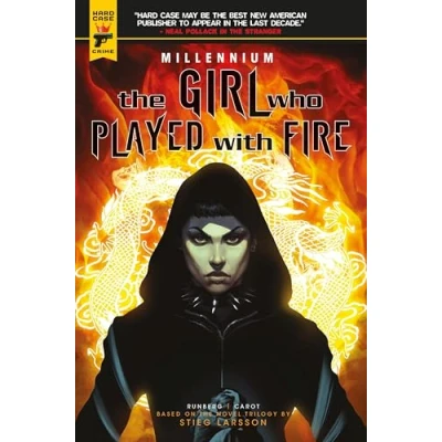 Abbildung von Millenium The Girl Who Played With Fire (The Fire: Millennium)