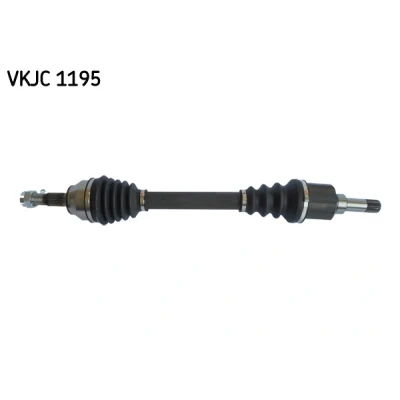 Abbildung von SKF VKJC 1195 Antriebswelle 638, 69 77 CITROËN: C3 Picasso