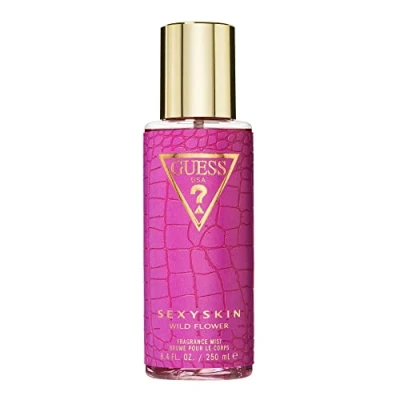 Abbildung von Guess Fragrances SEXY SKIN Purple Fragrance MIST Körperspray, Damen, Größe: 250 ml,