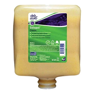 Abbildung von SOLOPOL Handwaschpaste 0,250 l