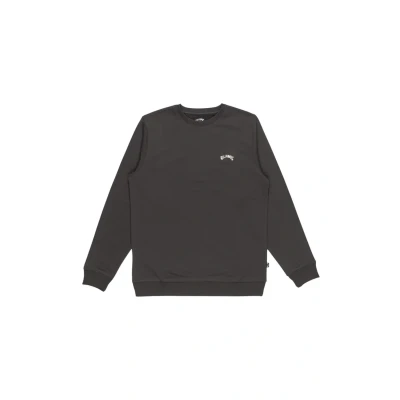 Abbildung von Billabong ARCH Sweatshirt, Herren, Größe: Small, Black