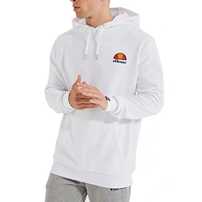 Abbildung von Ellesse TOCE Kapuzenpullover, Herren, Größe: XXL, White