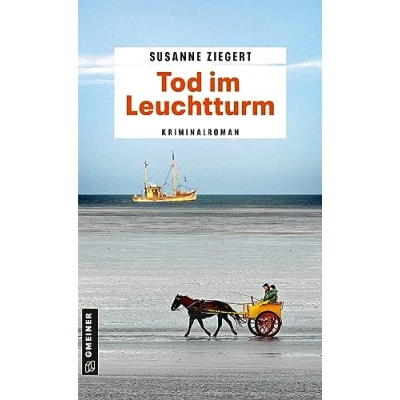 Abbildung von Tod im Leuchtturm: Kriminalroman (Kommissarin Friederike von Menkendorf) (Kriminalromane GMEINER Verlag)