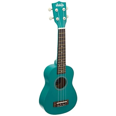 Abbildung von Kala Ukadelic Soprano Ukulele (Lochness)