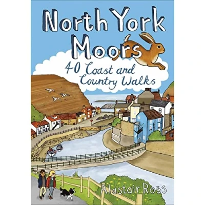 Abbildung von North York Moors: 40 Coast and Country Walks